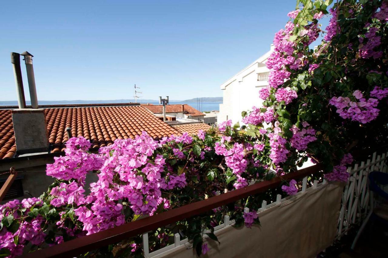Villa Grozdic Makarska Exterior foto