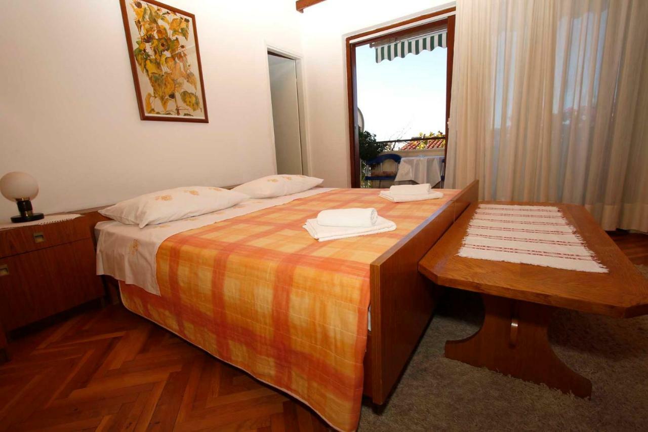 Villa Grozdic Makarska Exterior foto